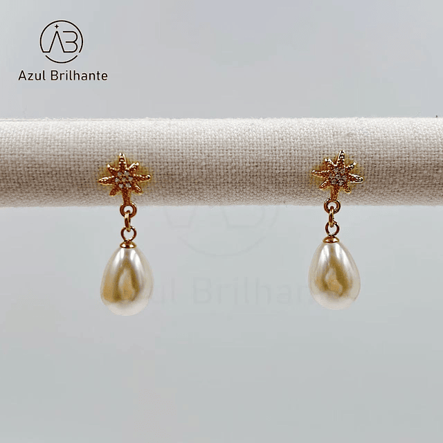 Brincos de Estrela