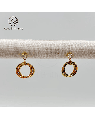 Brincos Circulares
