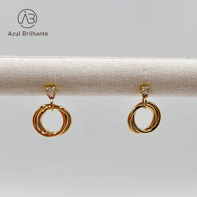 Brincos Circulares