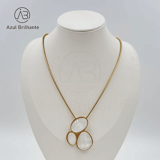 Colar com Pingente 5