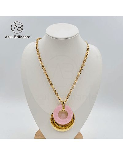 Colar Redondo