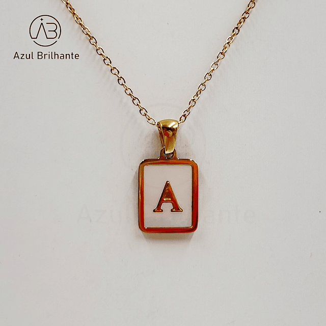 Colar Madrepérola- A 2