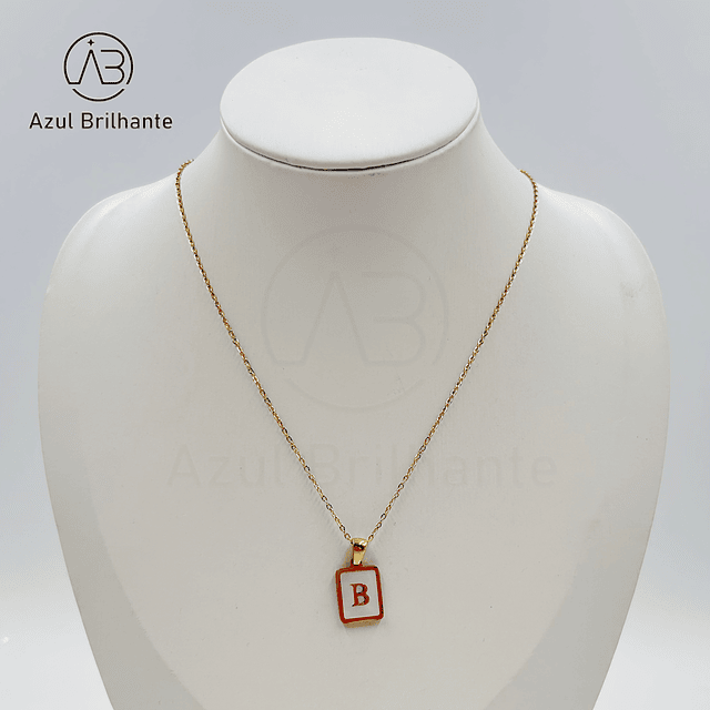 Colar Madrepérola- B 1