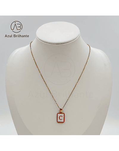 Colar Madrepérola- C