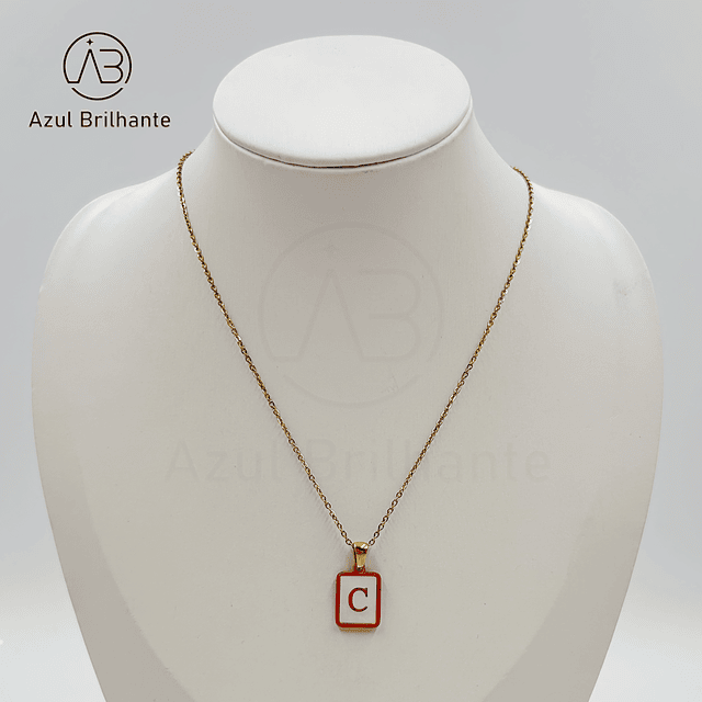 Colar Madrepérola- C 1