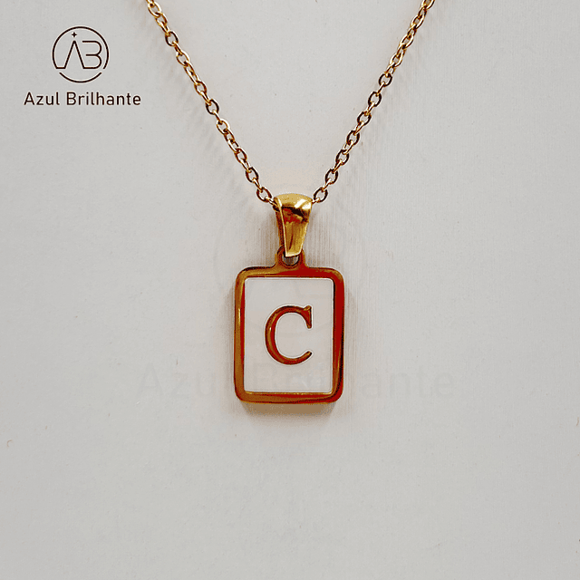 Colar Madrepérola- C 2