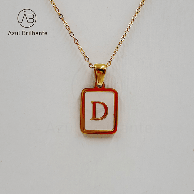 Colar Madrepérola- D 2