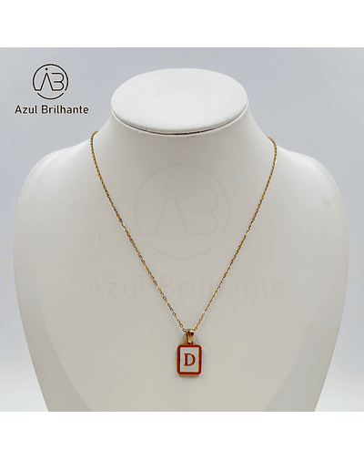 Colar Madrepérola- D