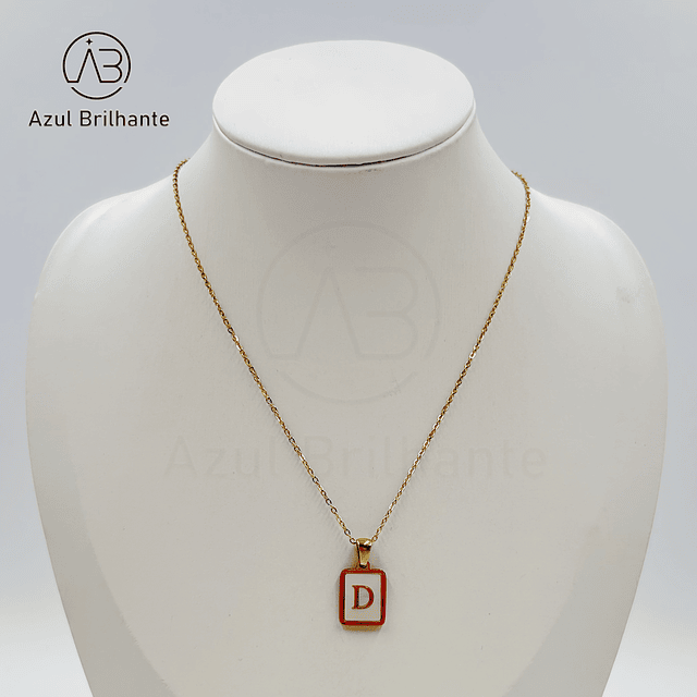 Colar Madrepérola- D 1