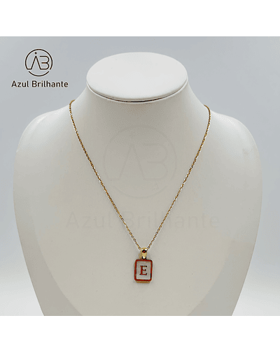 Colar Madrepérola- E