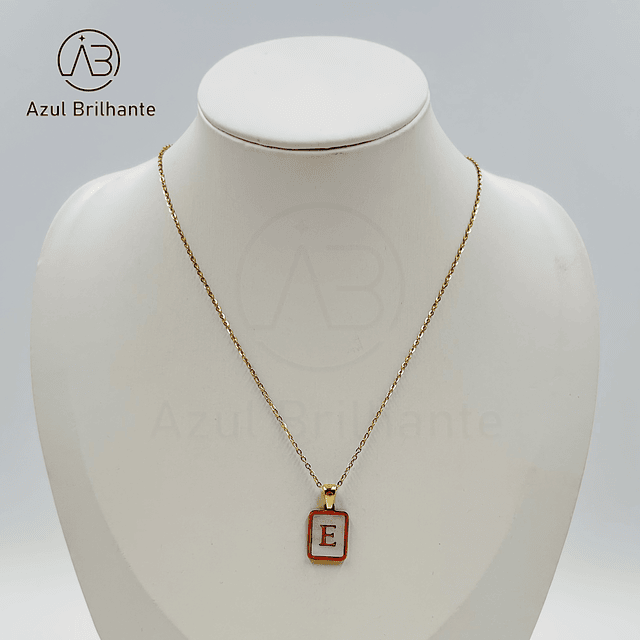 Colar Madrepérola- E 1