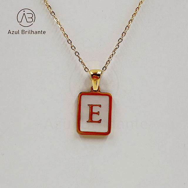 Colar Madrepérola- E 2