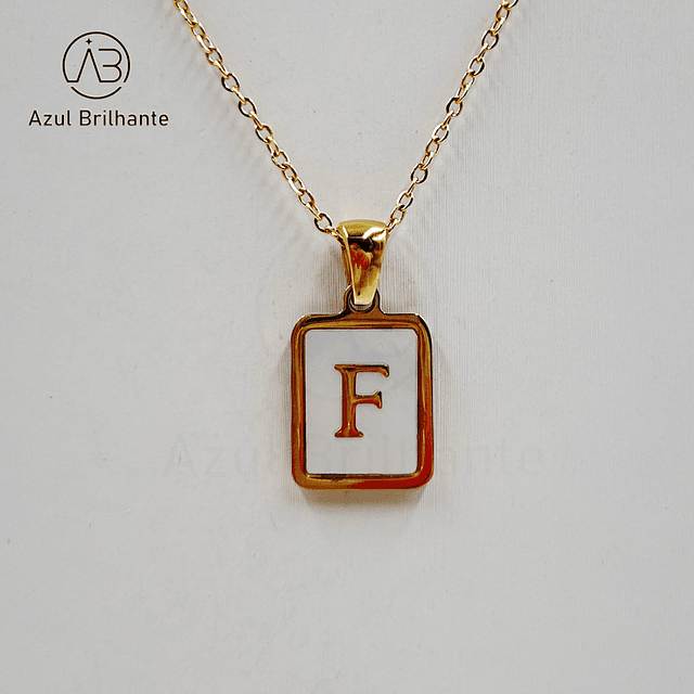 Colar Madrepérola- F 2