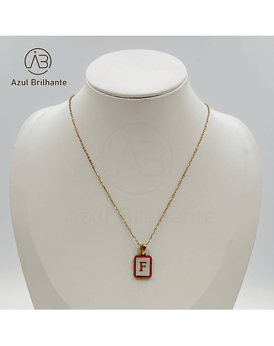 Colar Madrepérola- F