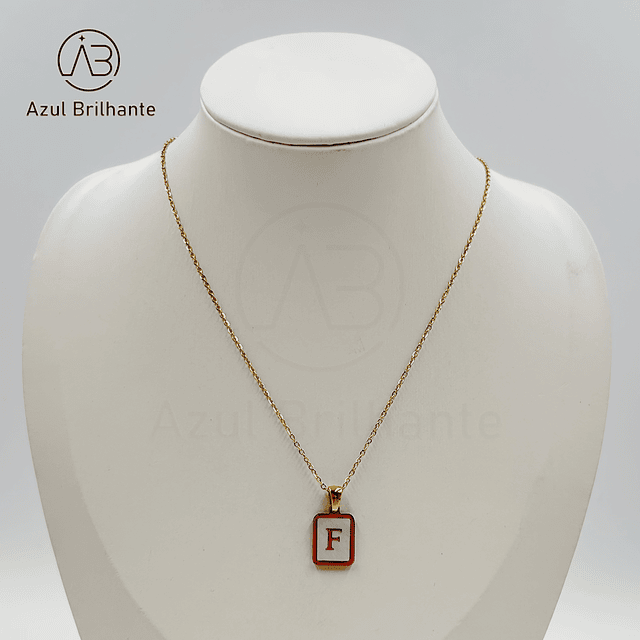 Colar Madrepérola- F 1