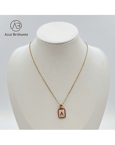 Colar Madrepérola- A