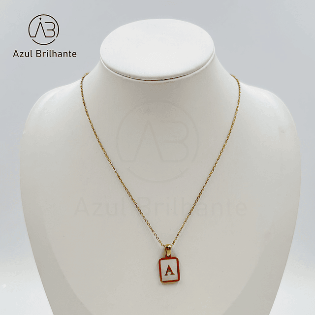 Colar Madrepérola- A 1