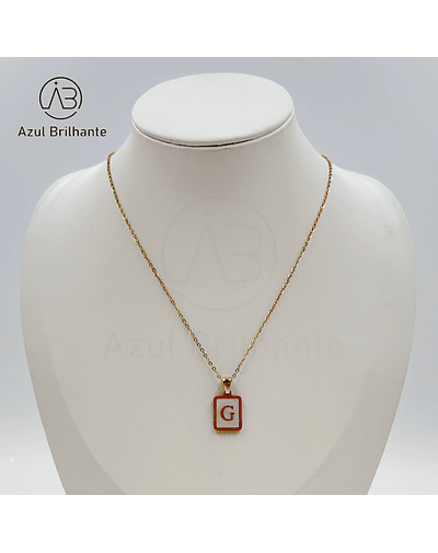 Colar Madrepérola- G