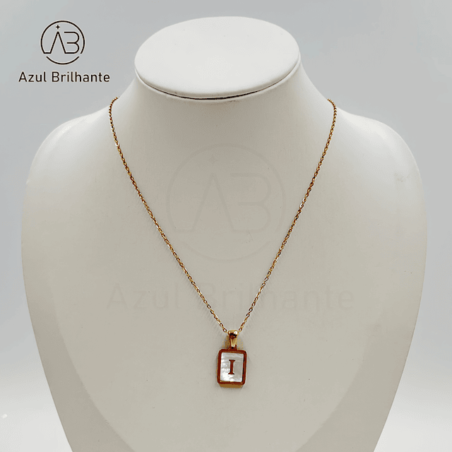 Colar Madrepérola- I 1