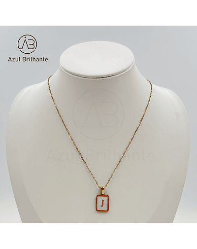 Colar Madrepérola- J