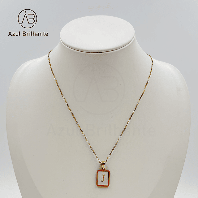 Colar Madrepérola- J