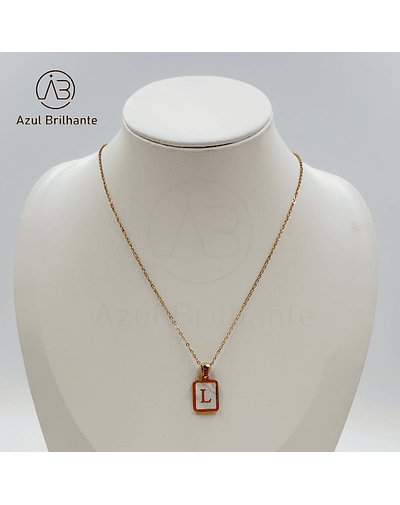 Colar Madrepérola- L