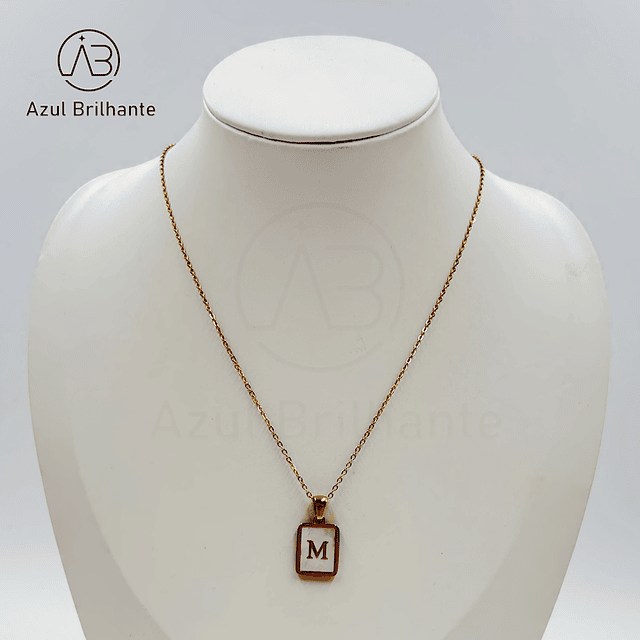 Colar Madrepérola- M 1