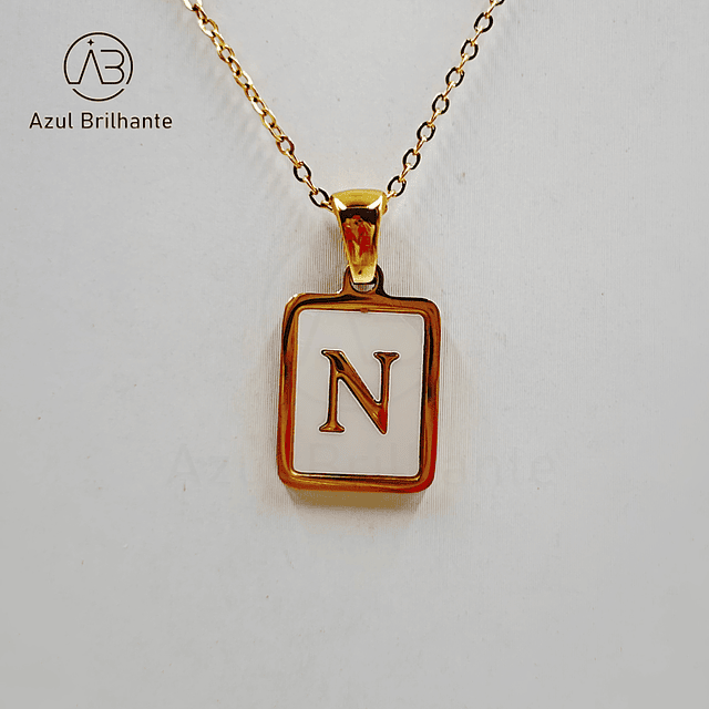 Colar Madrepérola- N 2