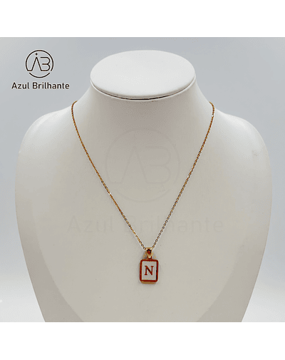 Colar Madrepérola- N