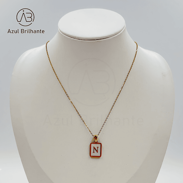 Colar Madrepérola- N 1