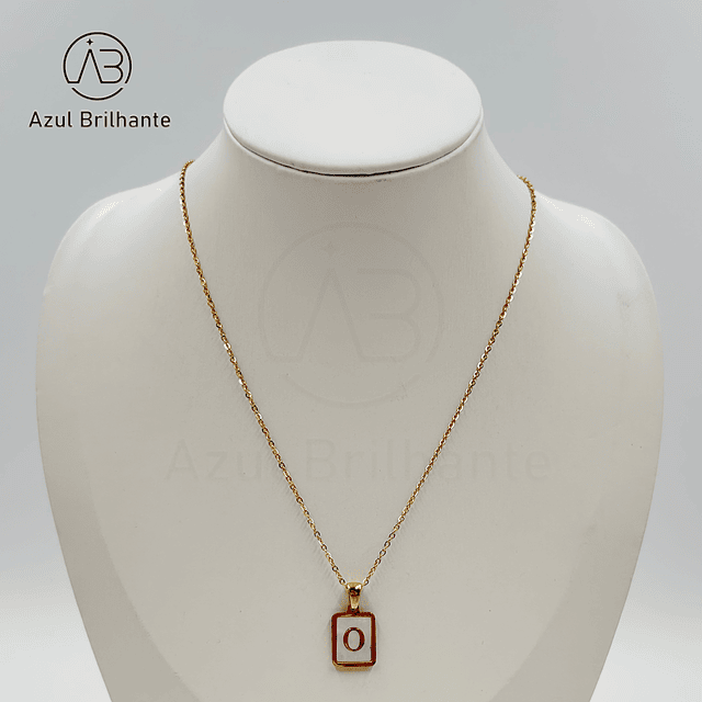 Colar Madrepérola- O 1