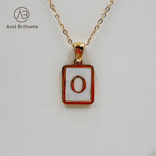 Colar Madrepérola- O 2