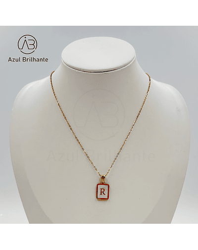 Colar Madrepérola- R