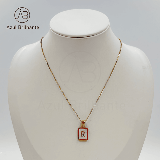 Colar Madrepérola- R 1