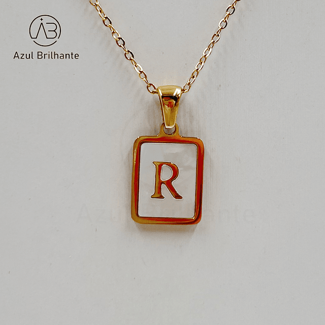 Colar Madrepérola- R 2