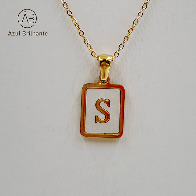 Colar Madrepérola- S 2