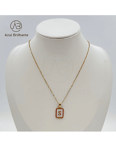 Colar Madrepérola- S