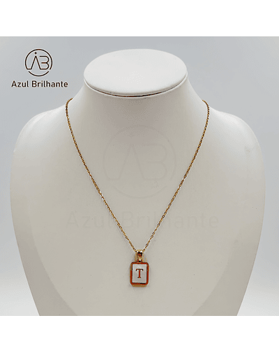 Colar Madrepérola- T