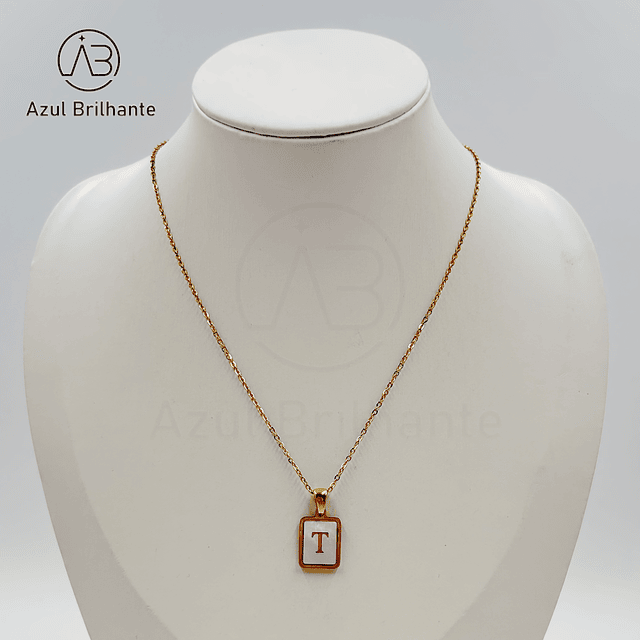 Colar Madrepérola- T