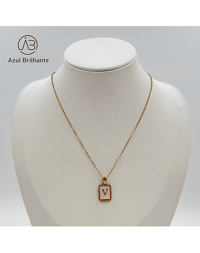 Colar Madrepérola- V