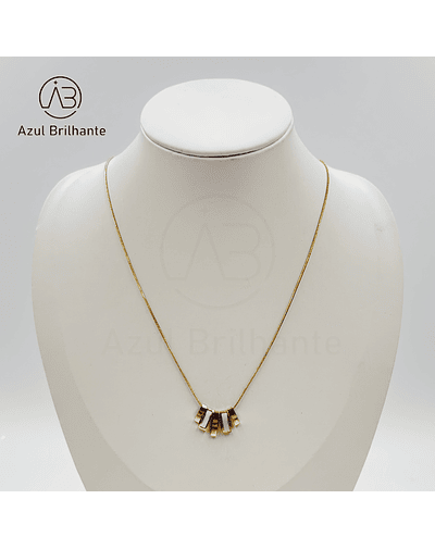 Colar com Pingente