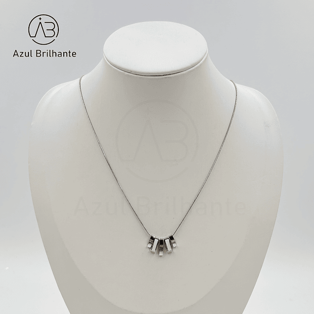 Colar com Pingente 2