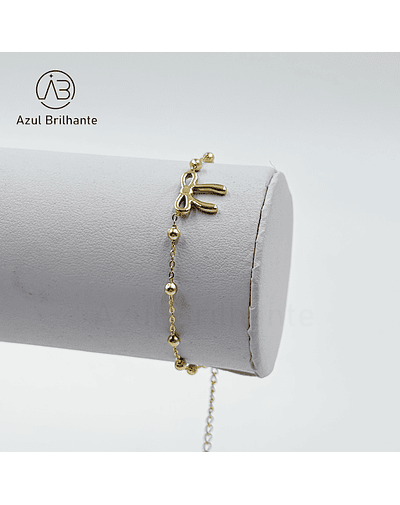 Pulseira de Laço 