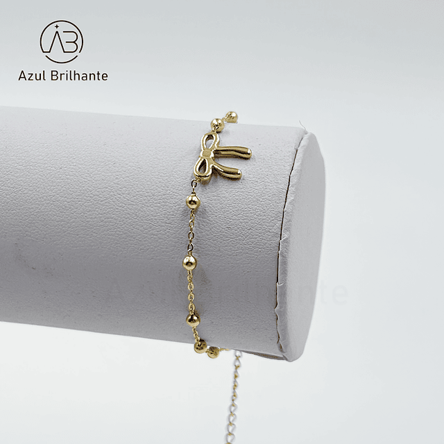 Pulseira de Laço  1