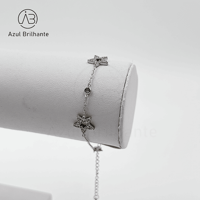 Pulseira de Estrelas 2