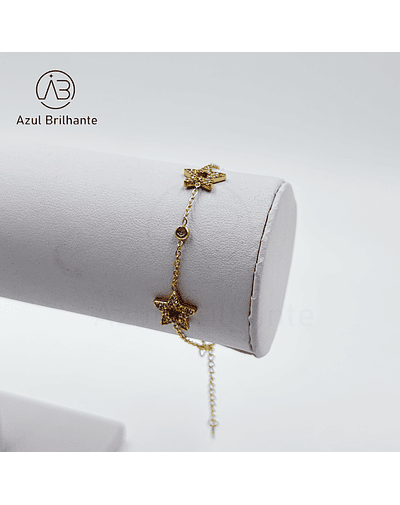 Pulseira de Estrelas