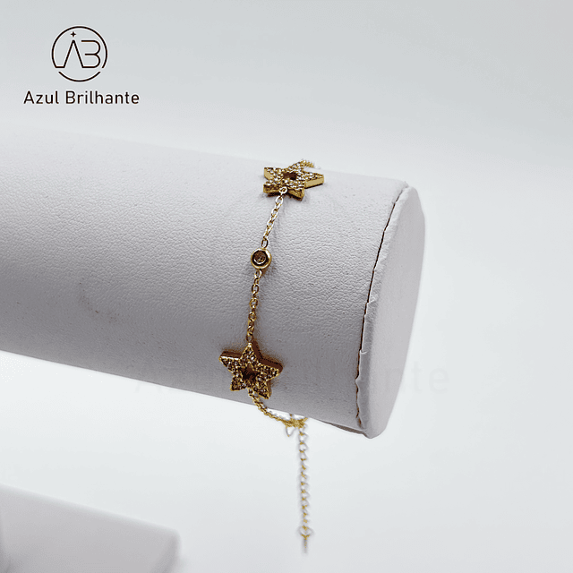 Pulseira de Estrelas 1