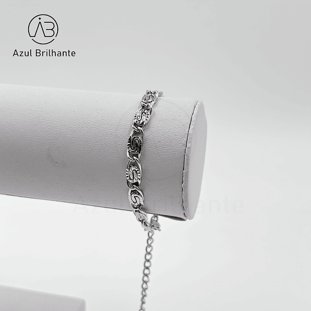 Pulseira de Corrente 2