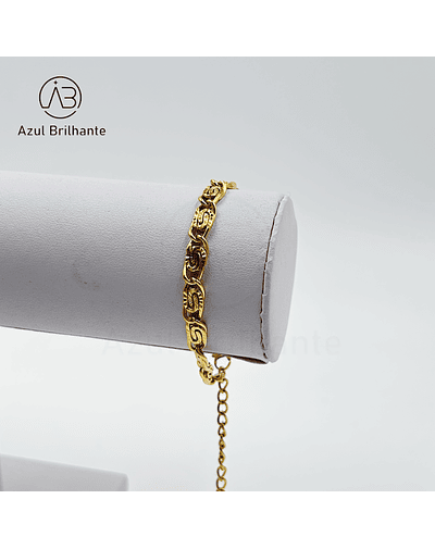 Pulseira de Corrente