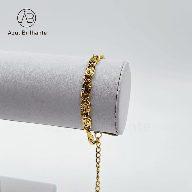 Pulseira de Corrente 1